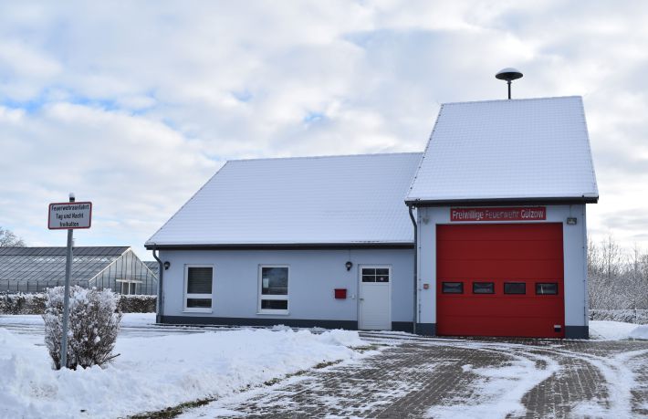 Freiwillige Feuerwehr Gülzow