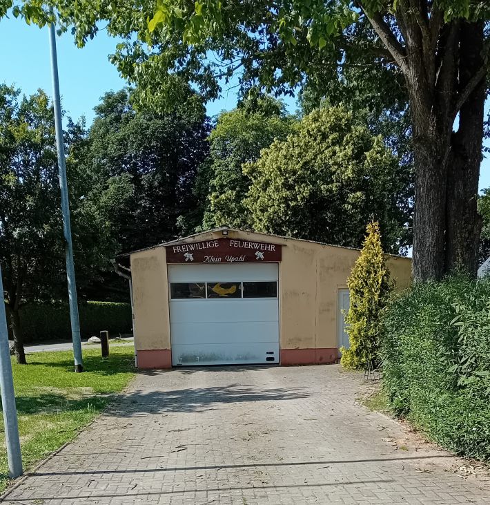 Freiwillige Feuerwehr Klein Upahl