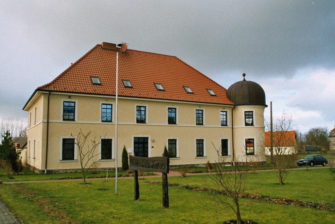 ehem. Jagdschule in Karow