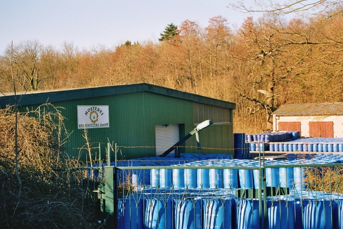 Plaaz - Mosterei