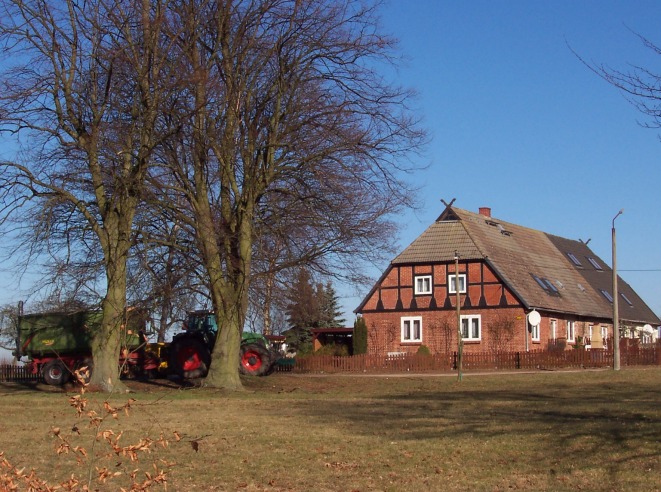 Reimershagen - Haus