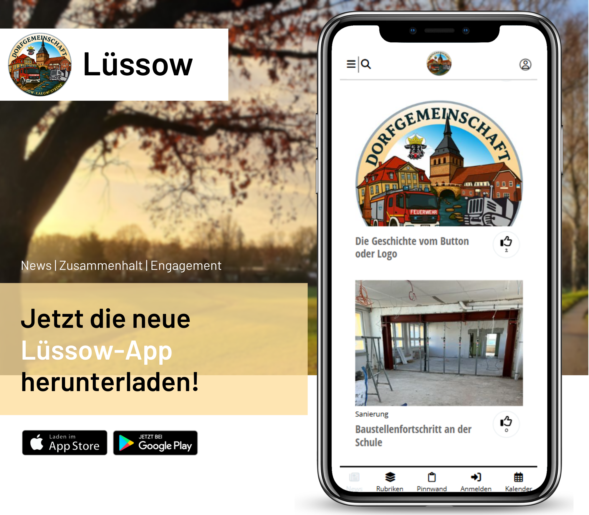BannerLüssow