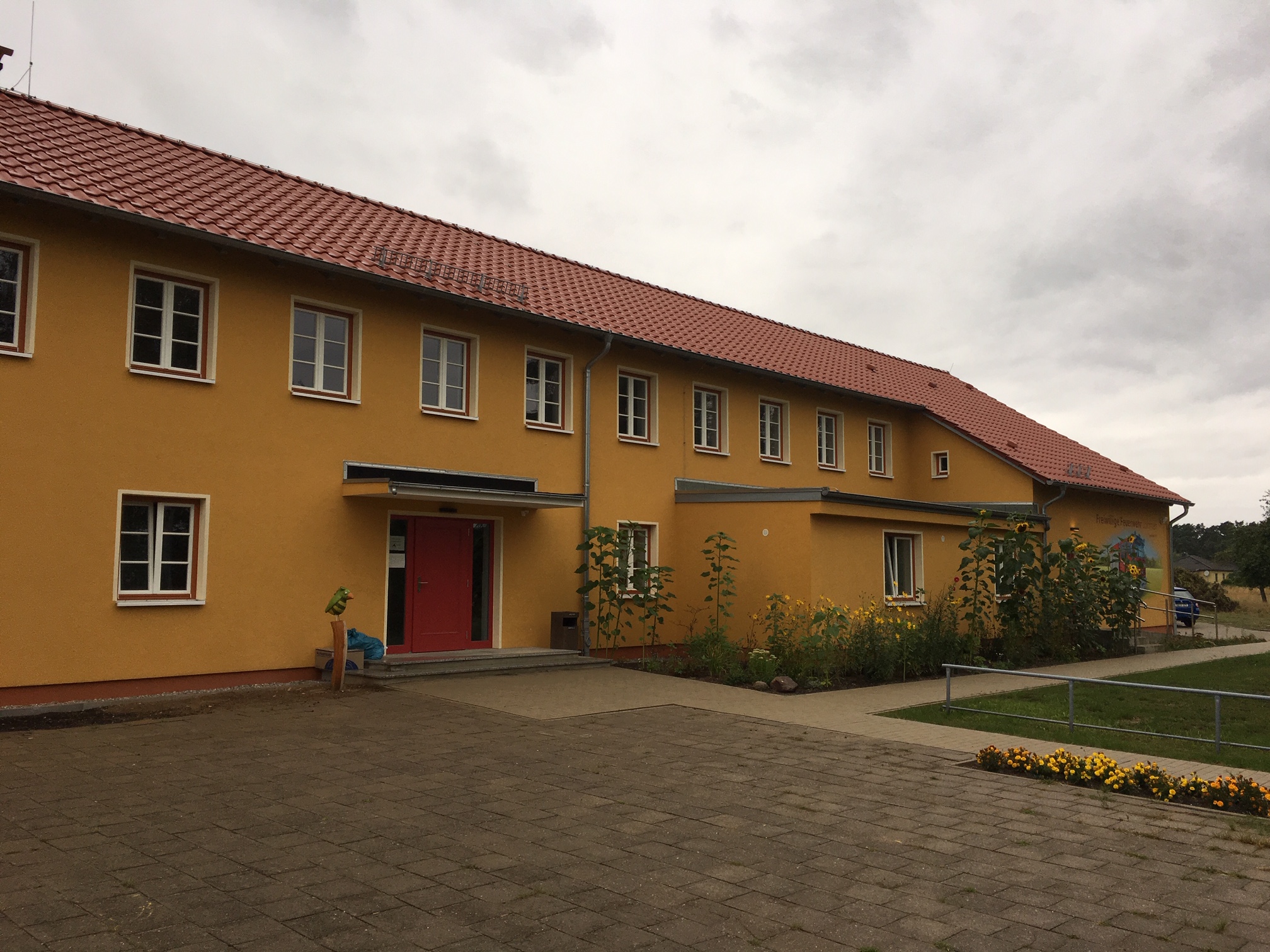 Hort in Lohmen