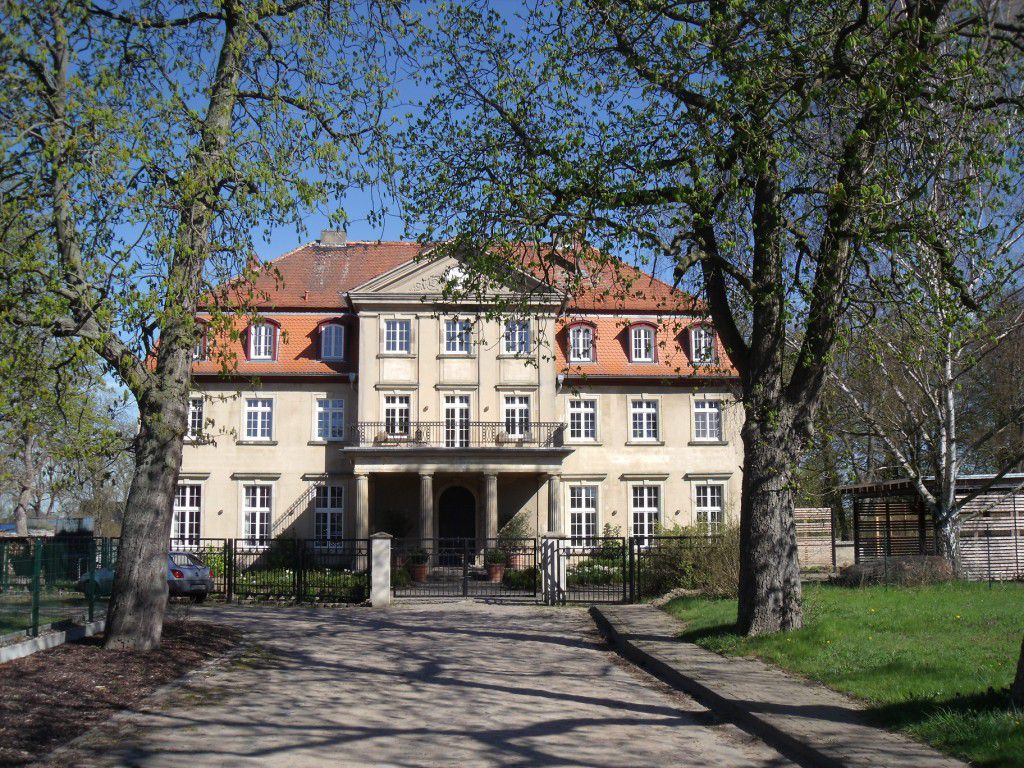 Karow Gutshaus