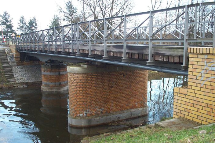 Groß Schwiesow - Brücke