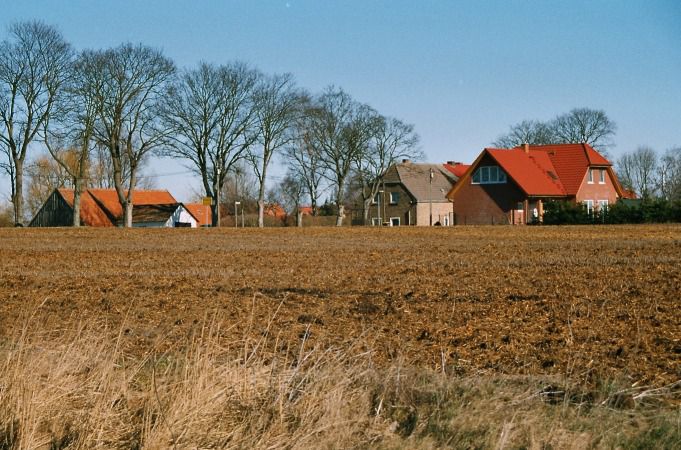 Sarmstorf - Häuser