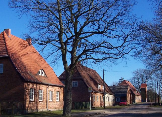 Reimershagen - Häuser