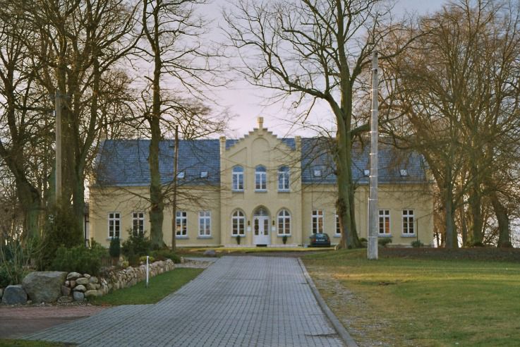 Gutshaus in Käselow