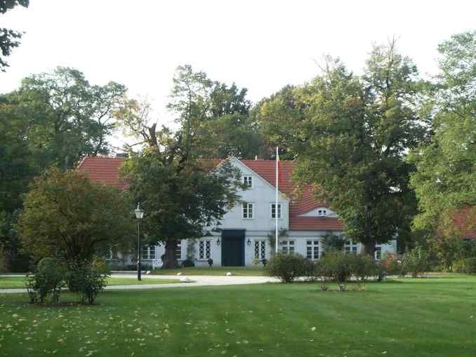 Gutshaus in Langensee