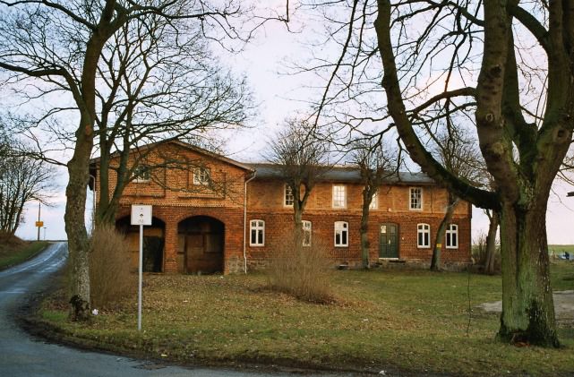 Schmiede in Recknitz