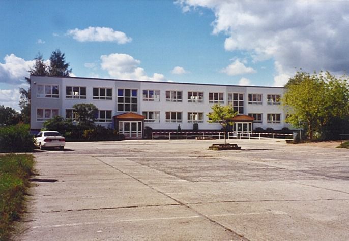 Schule in Zehna