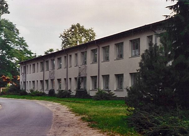 Glasewitz  - Wichernhof