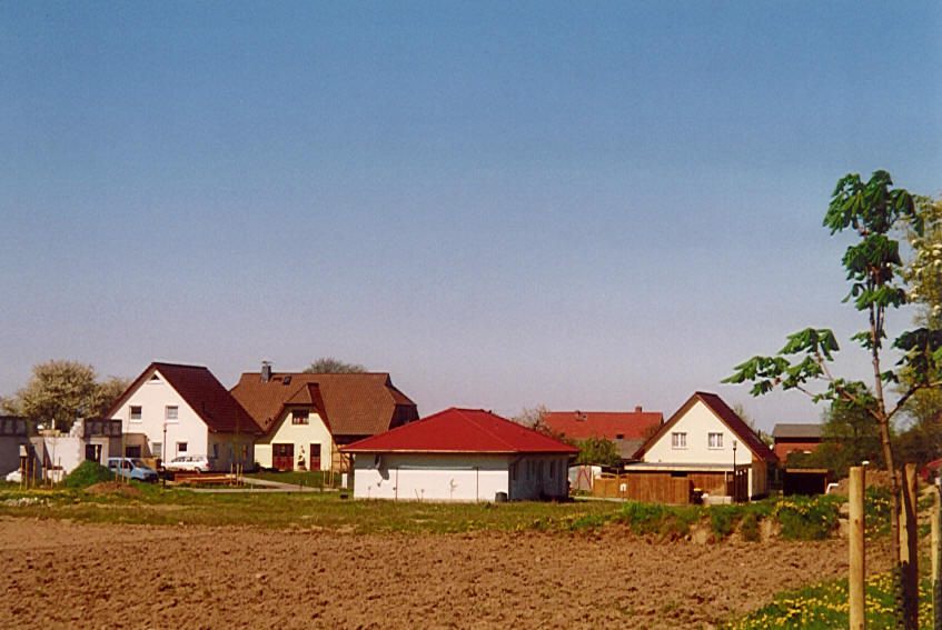 Sarmstorf - Häuser