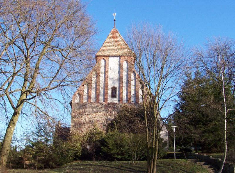 Kirche Badendiek