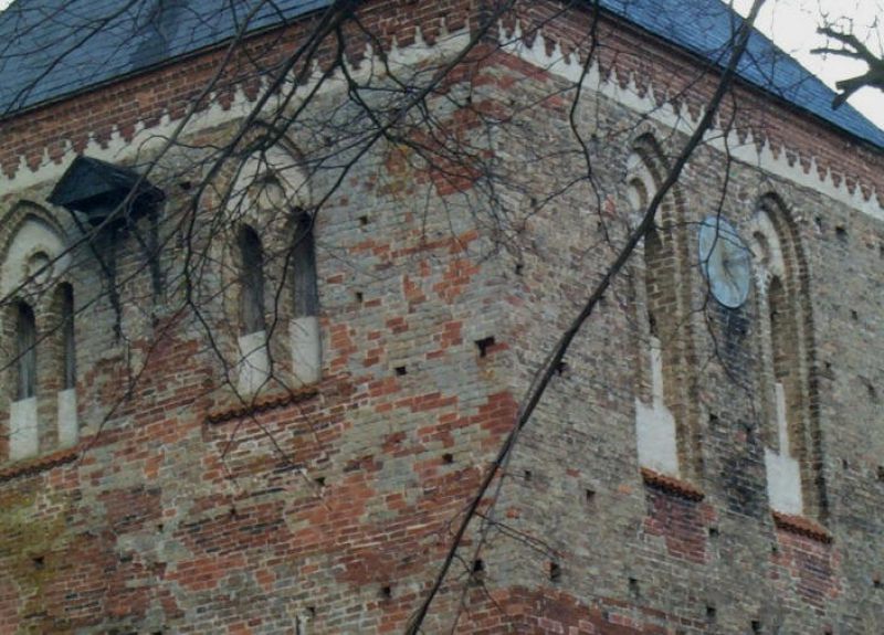   Kirchturm Hohen Sprenz