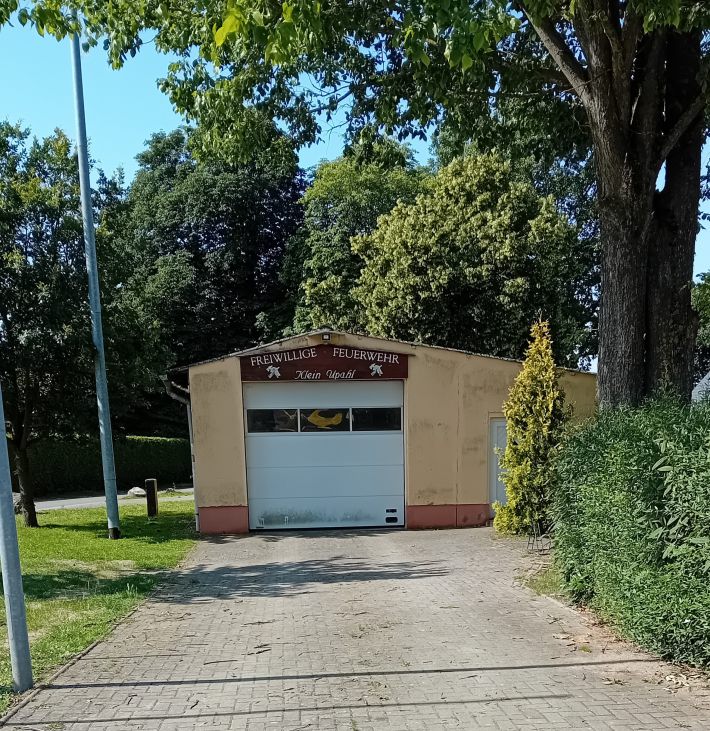 Freiwillige Feuerwehr Klein Upahl 