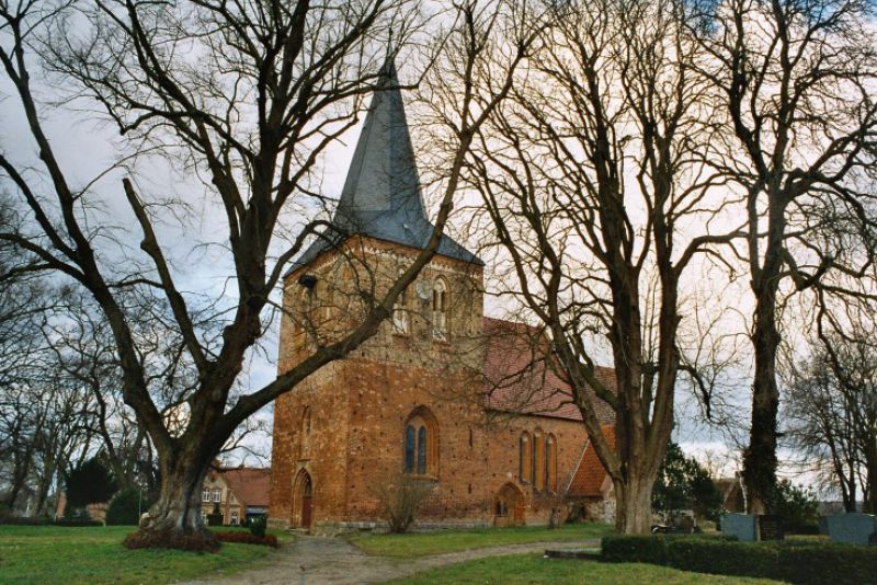 Kirche Hohen Sprenz