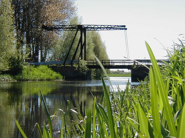 Groß Schwiesow - Brücke